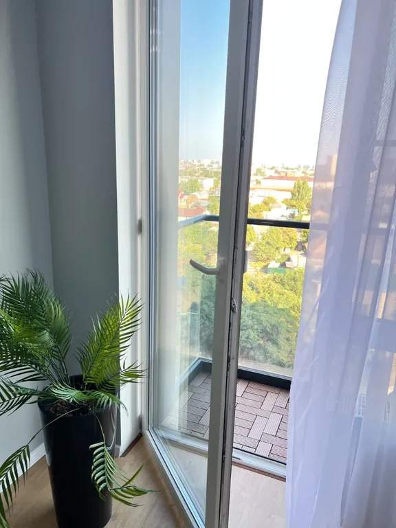 Элегантная евро-двушка на берегу реки Волги