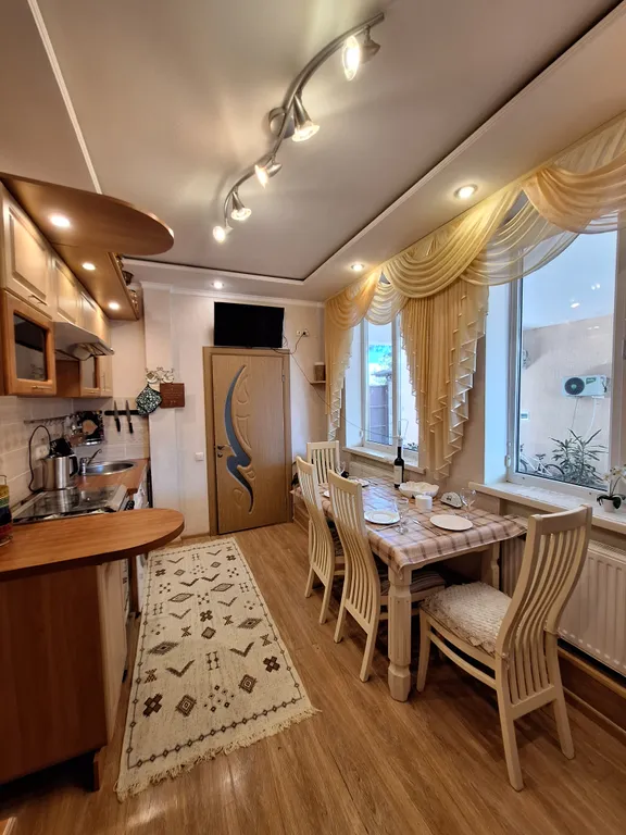 Уютный 2-комнатный дом в центре