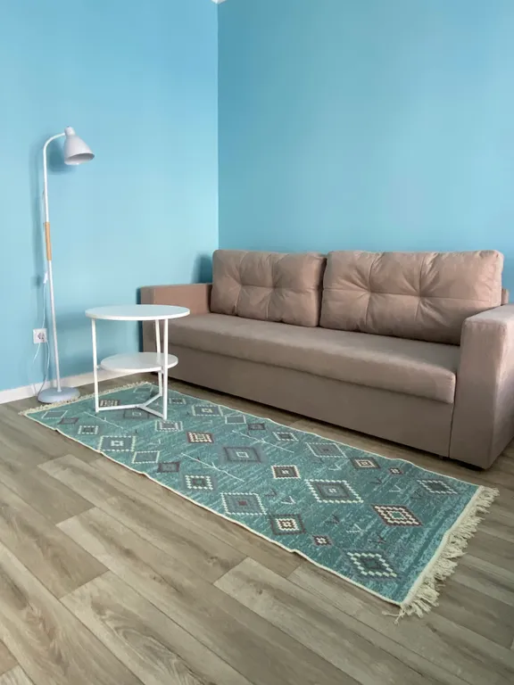 Уютная однокомнатная в новом ЖК