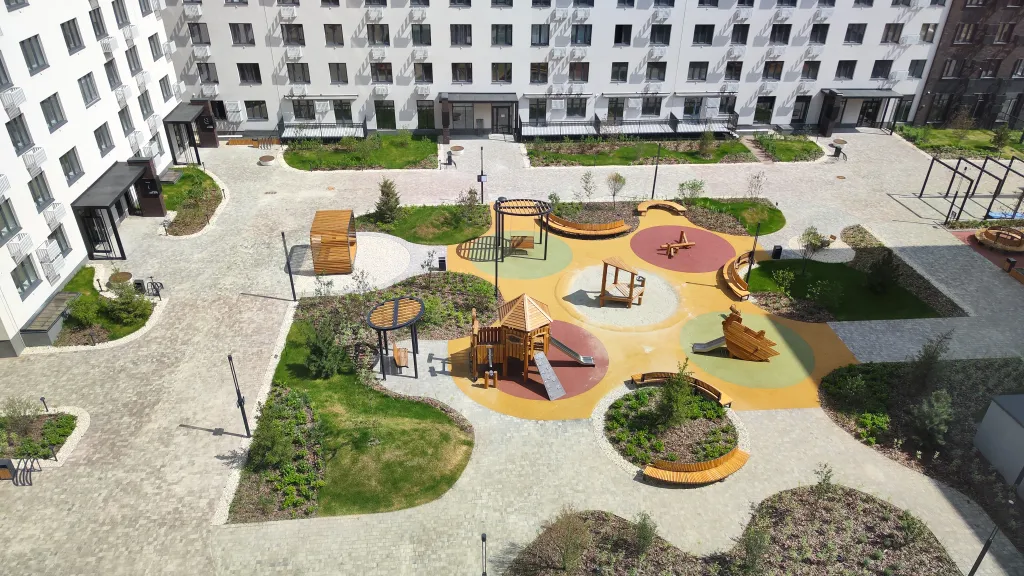 Квартира Квартира Апартамент в центре, с видом на реку — Тюмень