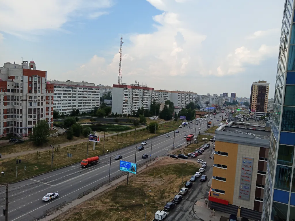 Квартира Квартира в ЖК Вербный — Казань