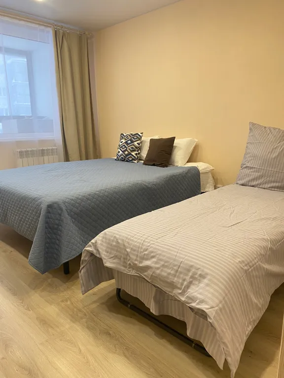 2-комнатная Квартира