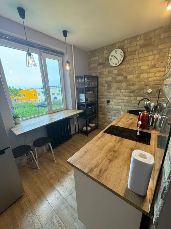 Современная однокомнатная квартира