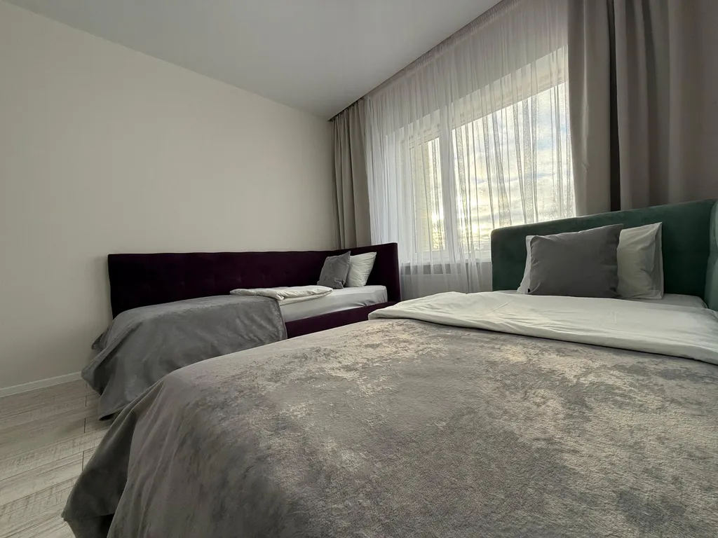 Квартира в ЖК Околица