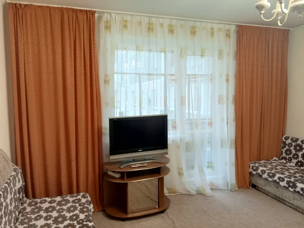 Уютная квартирка в центре города