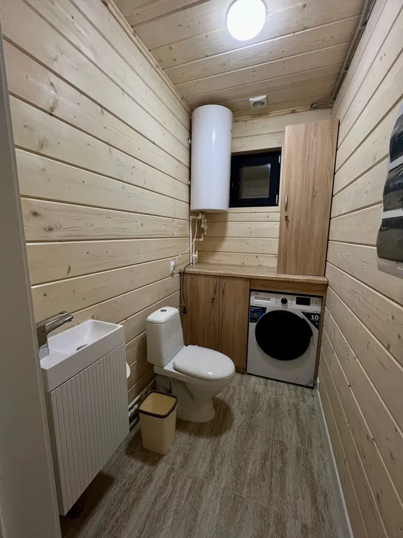 Гостевой дом Barn рядом с Валдайским озером