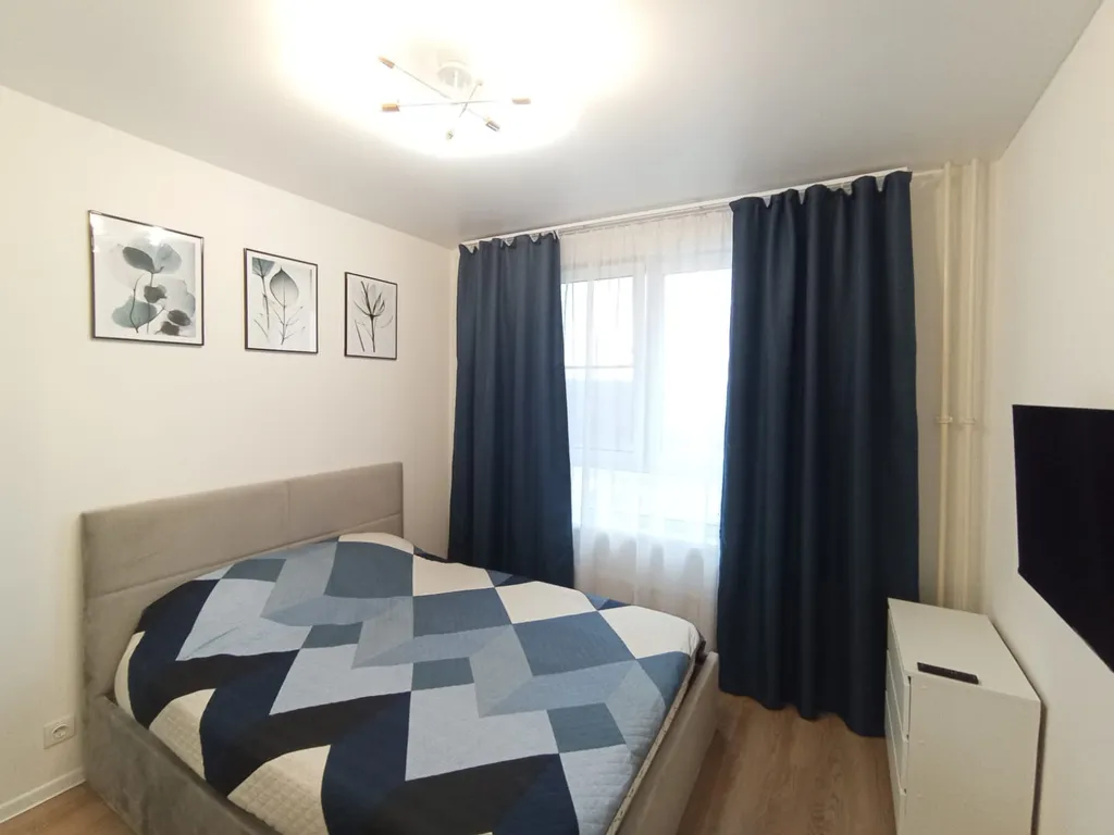 Уютная евродвушка с видом на реку