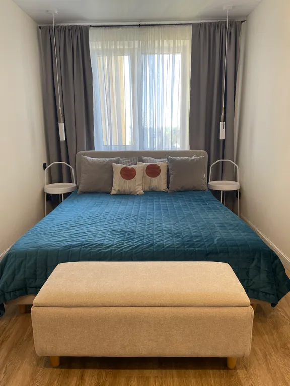 Квартира Квартира Сапфировый вечер с видом на кафедральный собор — Калининград