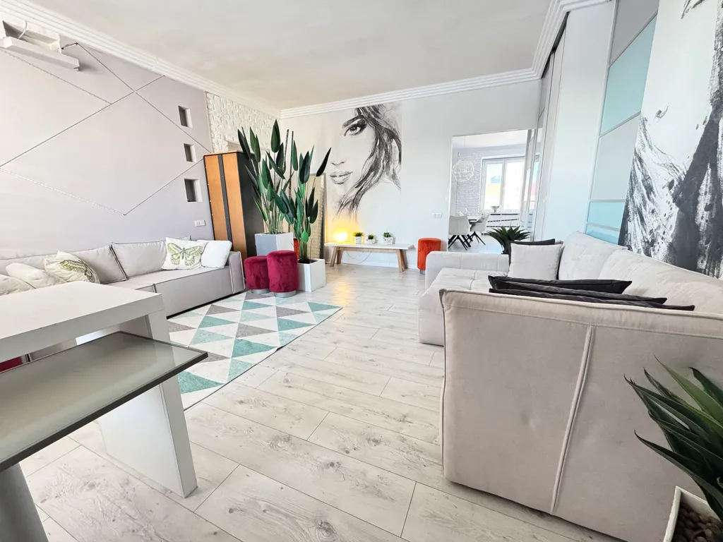 Квартира Квартира Exclusive apartment with jacuzzi in the center — Минск