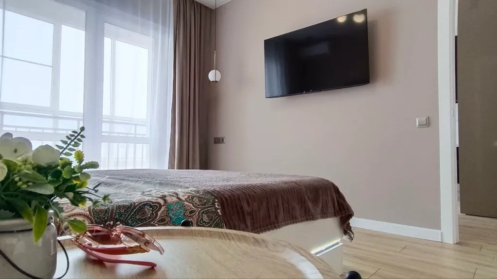 Шикарная квартира с видом на Амур