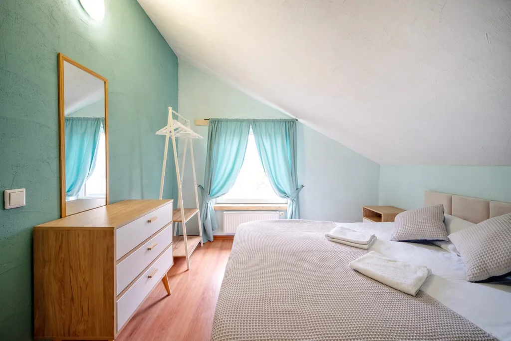 Коттедж Ладожские дюны, комфортный дом с сауной — Ларионово