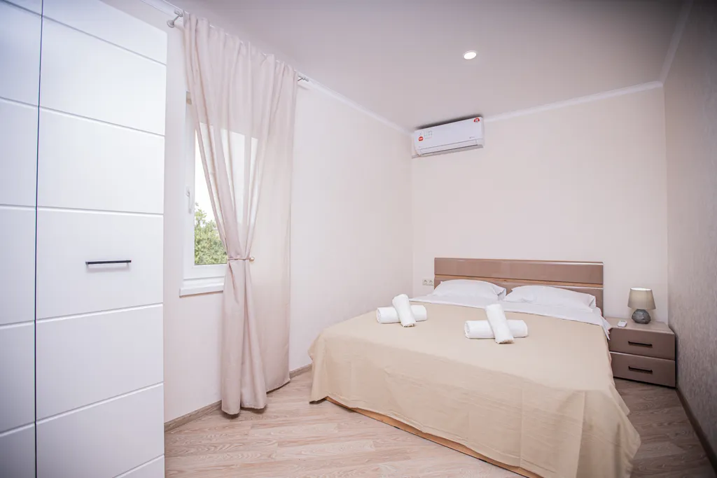 Домик в мандариновом саду (2й этаж под ключ)