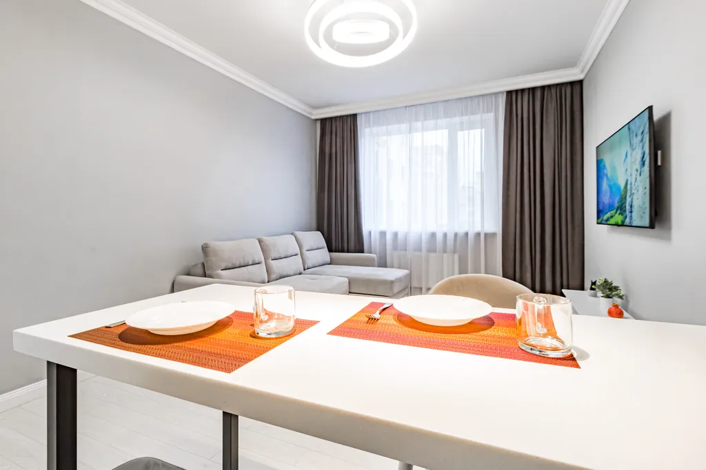 Апартаменты возле Назарбаев Университета и Ботанического сада