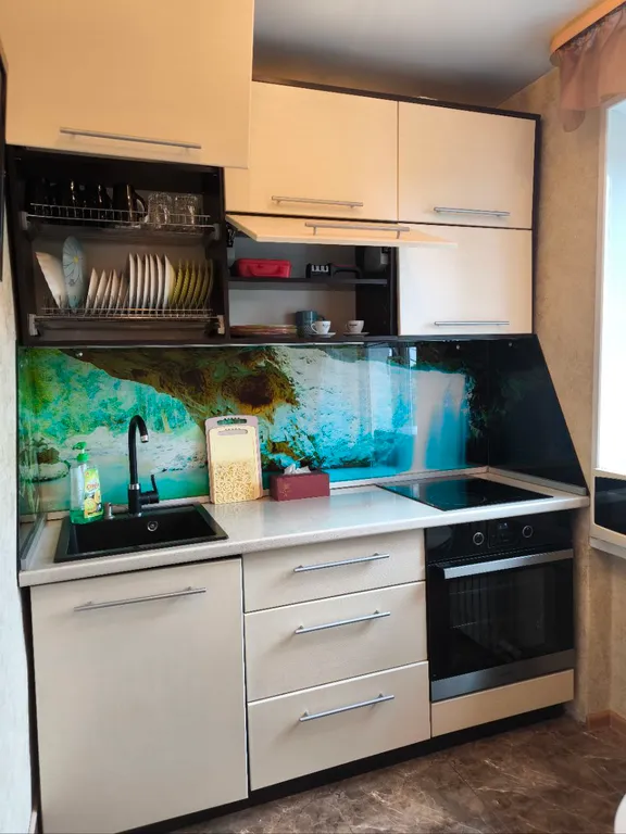 Уютная квартира на Камчатке в Елизово