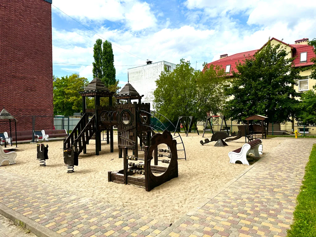 Квартира Апартаменты в центре комфорт-класса Мокко Апарт — Калининград