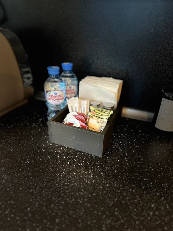 Уютная и стильная квартира рядом с Наташинским парком