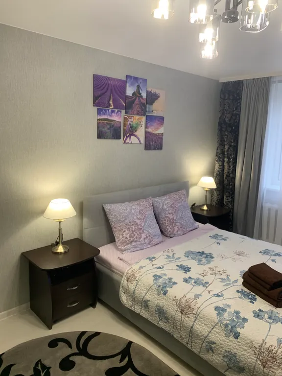 Квартира Апартаменты Lavanda (Лаванда) — Симферополь