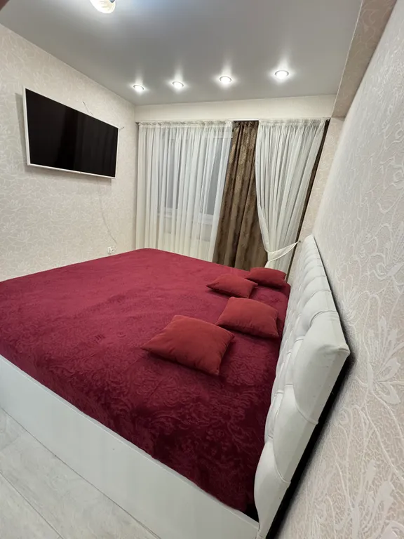 Красивая квартира в центре с хорошим видом из окна