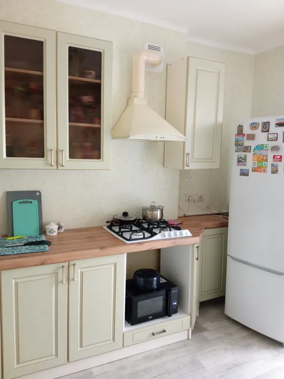 Уютная квартира в пригороде на пути к морю