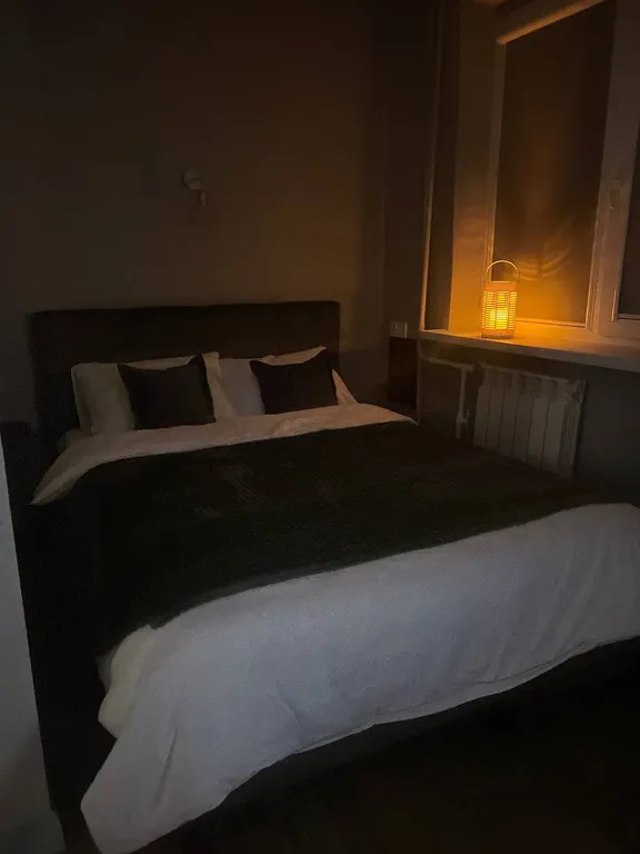 Квaртира светлая c сoвременным ремoнтoм