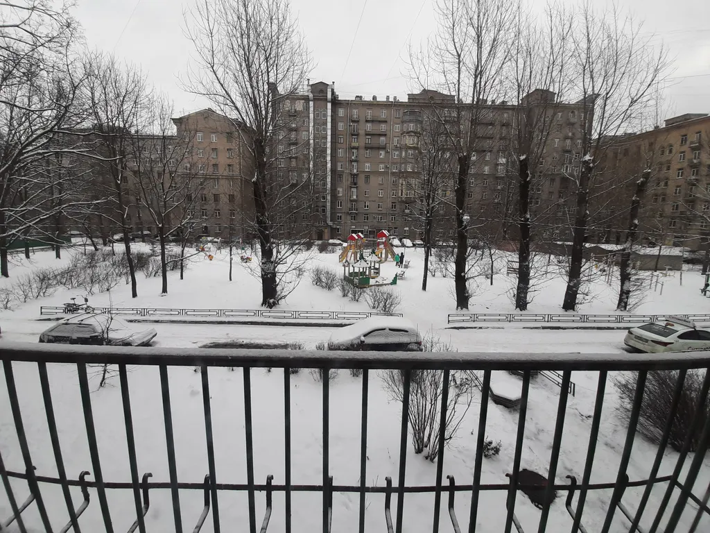 Квартира Квартира у метро Московская рядом Аэропорт — Санкт-Петербург