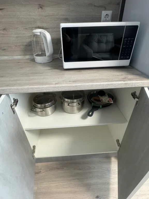 Квартира Квартира Уютная евродвушка в новом доме — Анапа