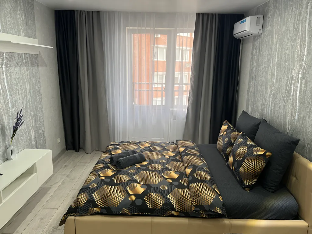 Апартаменты Комфорт Lux Аквапарк