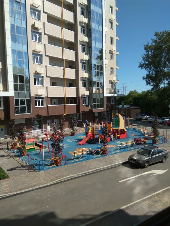 Квартира 1-комнатная Квартира — Сочи