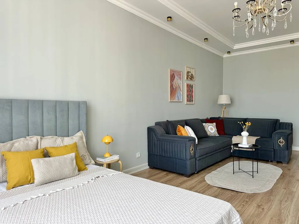 Квартира в современном жк amir