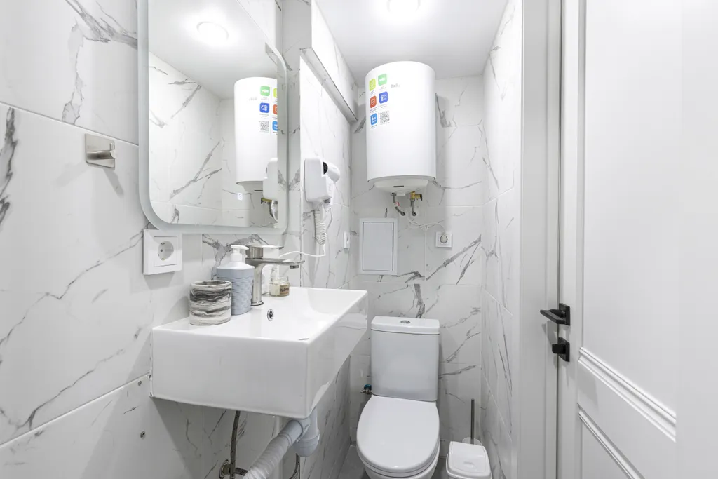 Квартира Квартира Комфортная студия рядом с центром — Москва