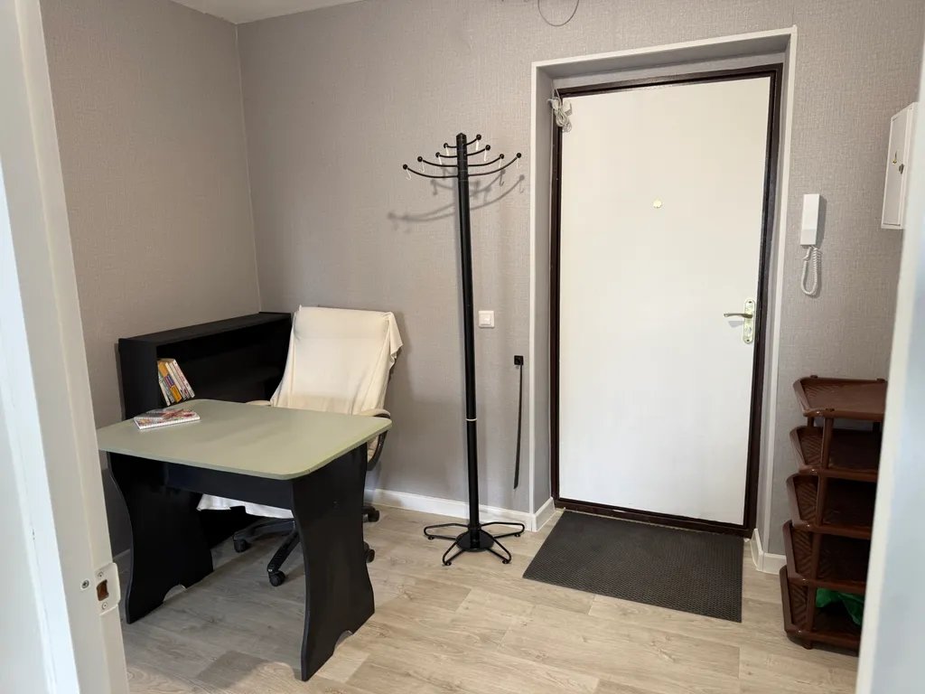 Уютная квартира снежные горы