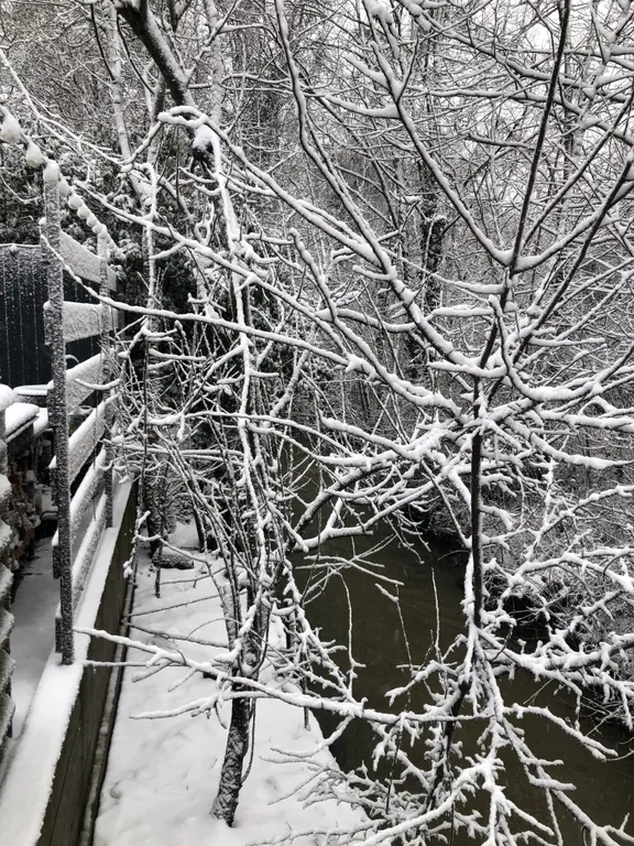 Дом в стиле barn house