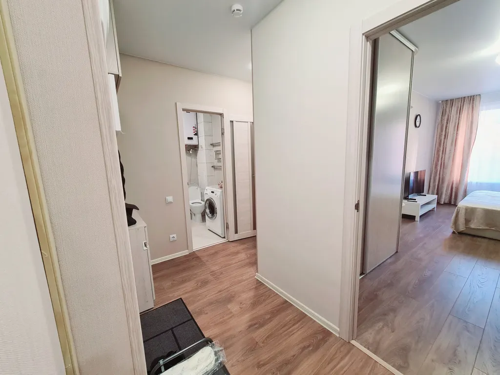 Чистая теплая и уютная евродвушка в экологически чистом районе