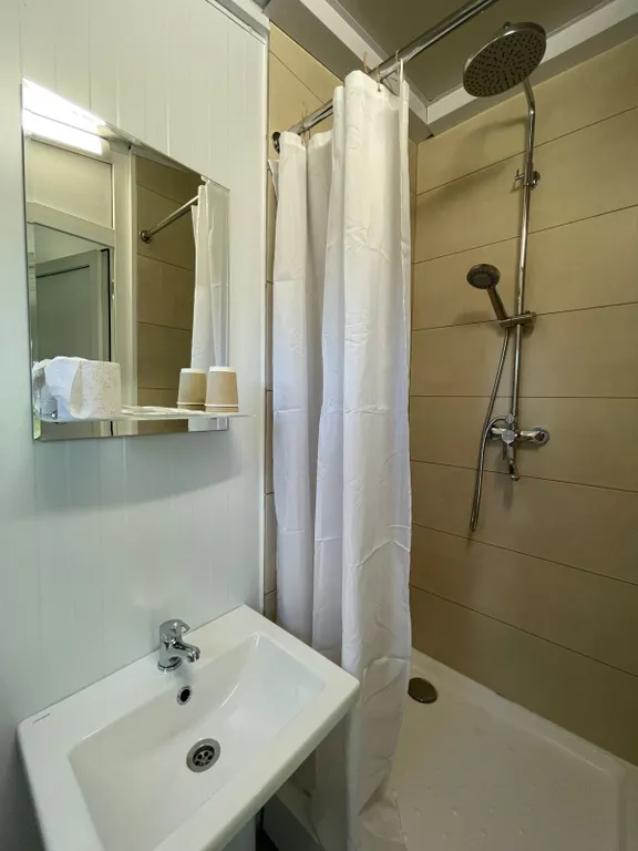 Мини домик на Оке