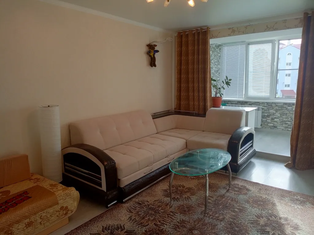 Уютная квартира