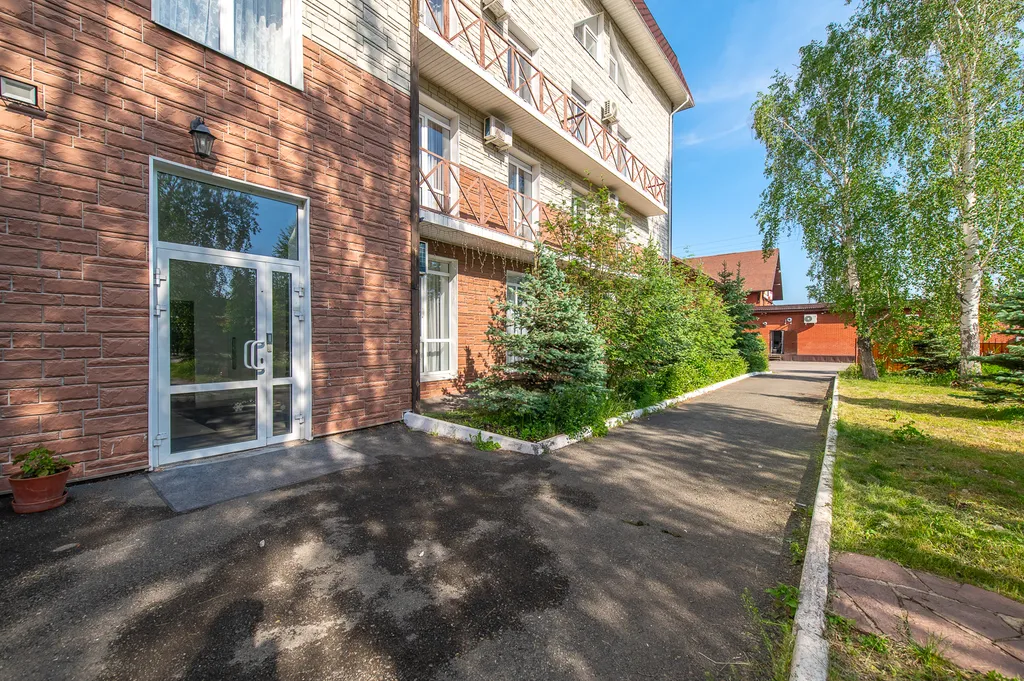 Апартамент в отеле Монблан