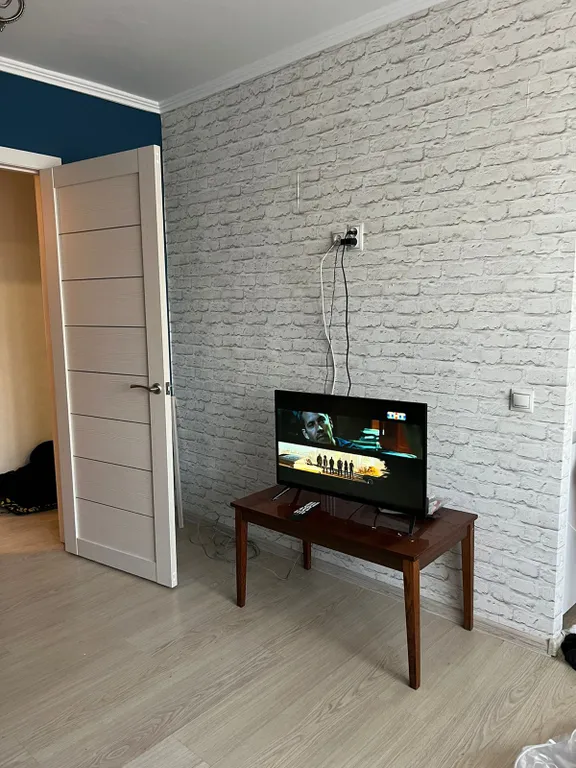 Чистая и уютная квартира