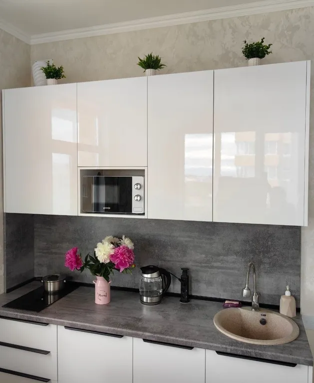 Вулканы на ладони