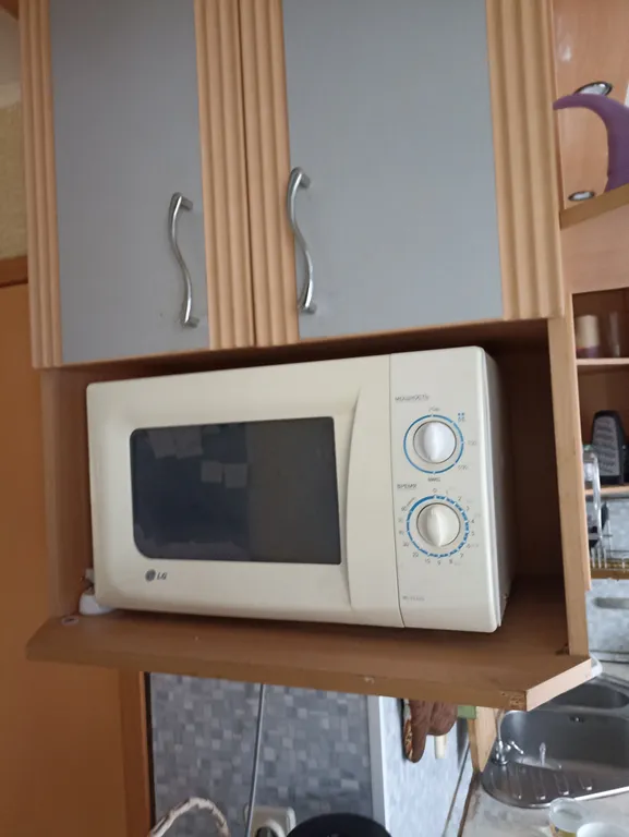 Просторная квартира