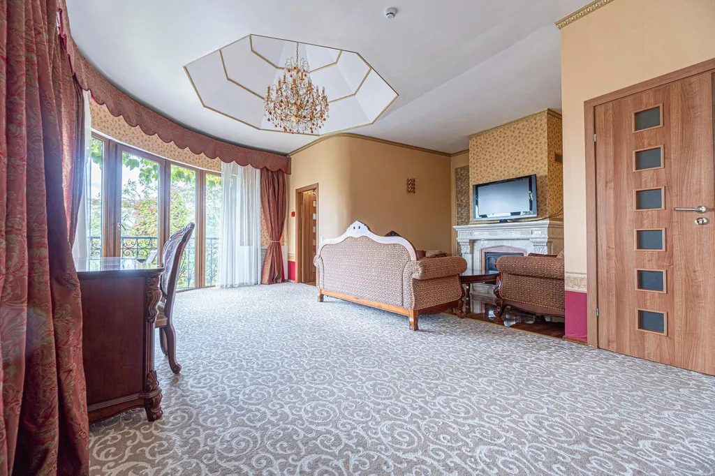 Однокомнатный Люкс с видом на море