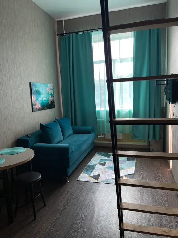 Апартаменты в центре города