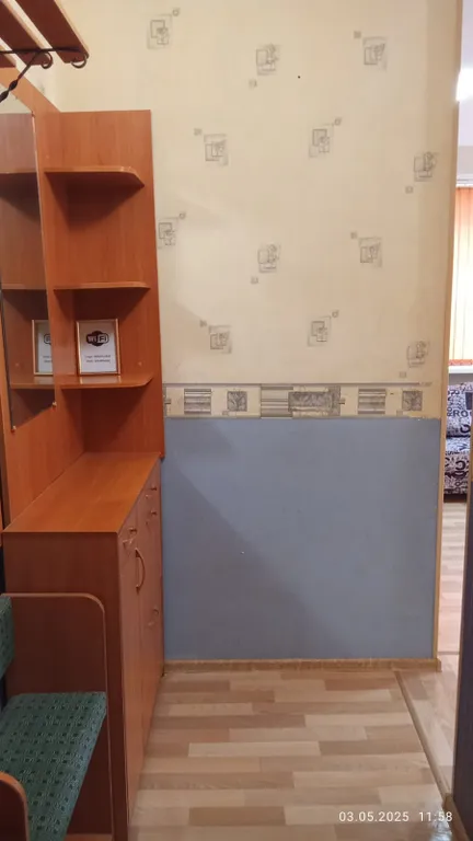 Уютная однокомнатная квартира