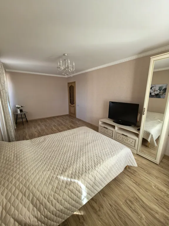 Комфортная, тихая квартира в пешей доступности от МЦД 4 Железнодорожная