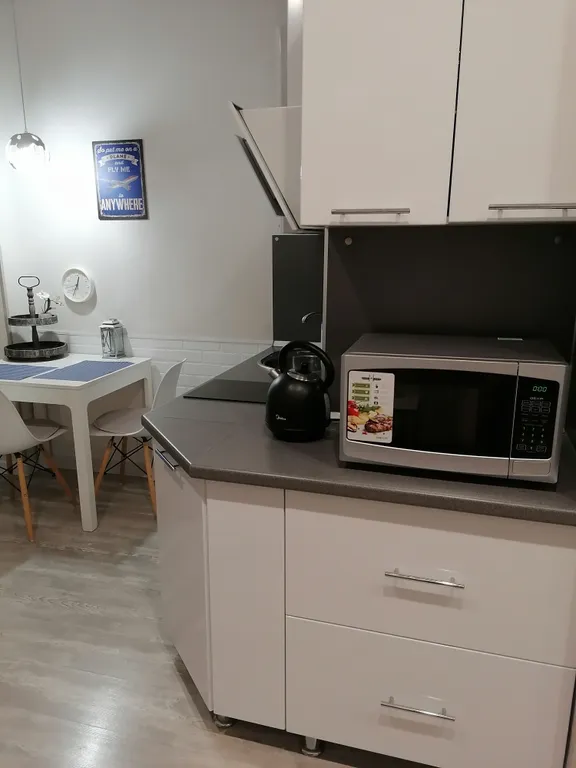 Уютная студия в центре города