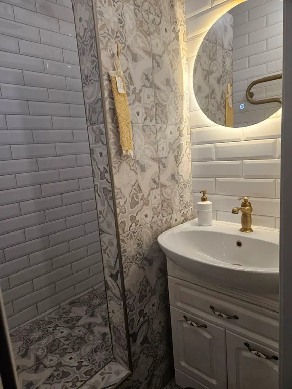 Квартира с ретро дизайном — аренда посуточно в Приозерск