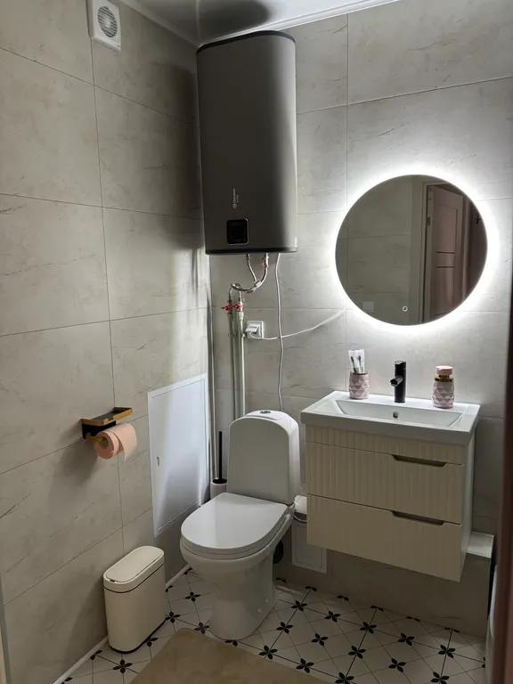 Стильная евродвушка в центре города