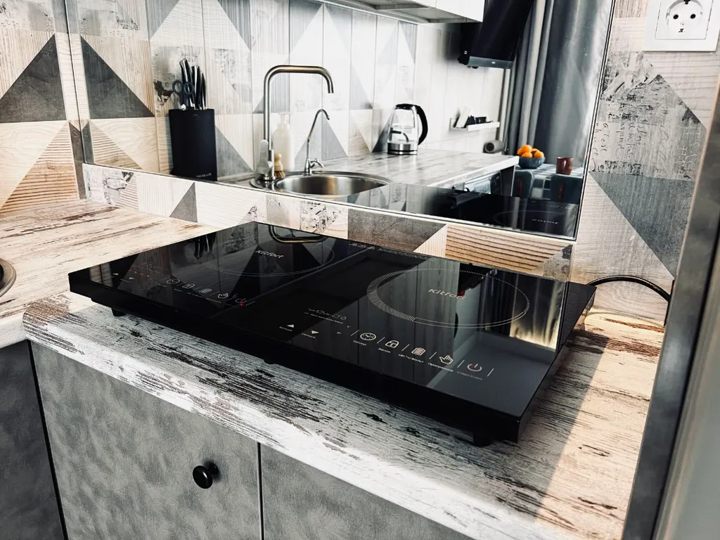 Видовая квартира в сердце гор