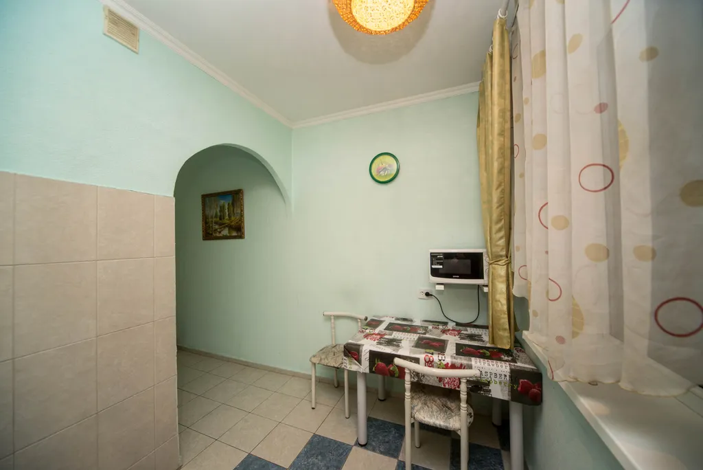 Квартира Квартира Уютная 1-ком для 4 человек в самом центре города — Красноярск