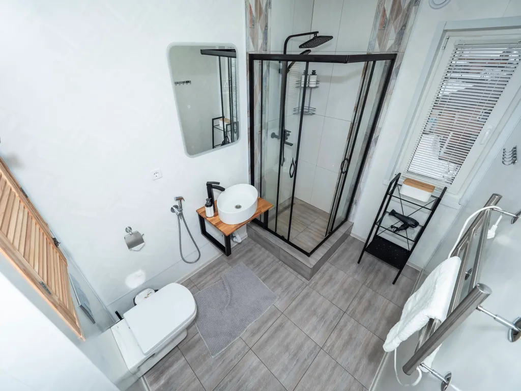 Уютный дом с баней и террасой