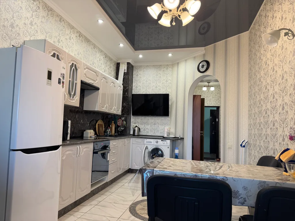 2-комнатная Квартира